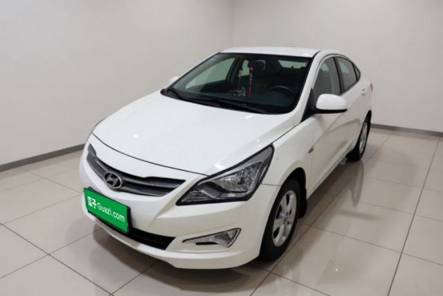 Used Hyundai Verna (older generation) 2014 1.4L Automatic Smart GLS