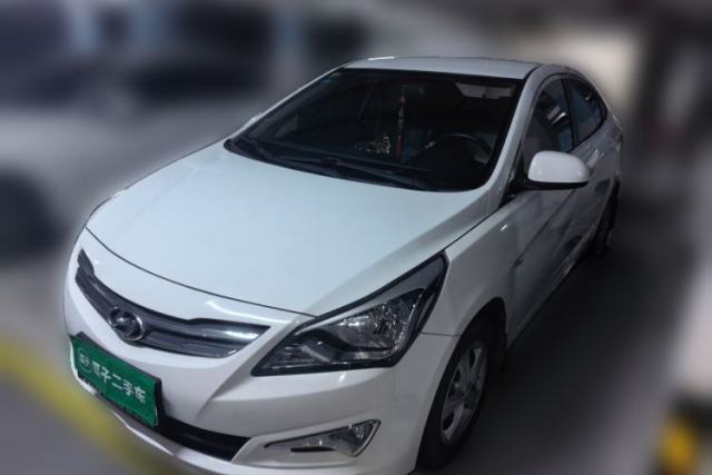 Used Hyundai Verna (older generation) 2014 1.4L Automatic Smart GLS