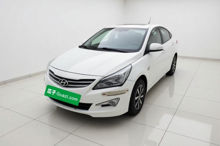 Ojetý Hyundai Verna (older generation) 2014 1.4L Manual Smart GLS Trim Guazi used car, China used car export, Used car for sale, Used  cars, Cheapest cars for sale