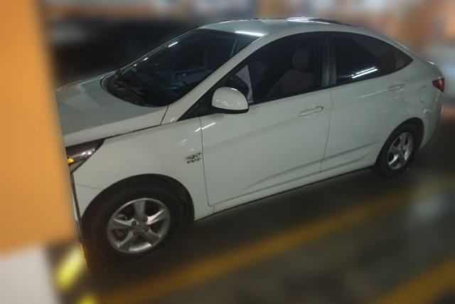 Used Hyundai Verna (older generation) 2014 1.4L Automatic Smart GLS