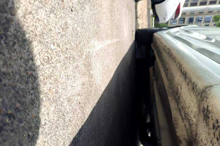 Used Hyundai Verna (older generation) 2014 1.4L Automatic Smart GLS Right Side Sill