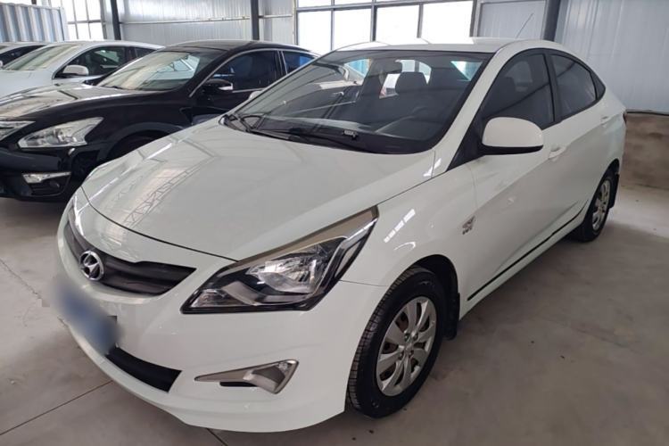 Used Hyundai Verna (older generation) 2014 1.4L Manual Smart GLS Trim Guazi used car, China used car export, Used car for sale, Used  cars, Cheapest cars for sale
