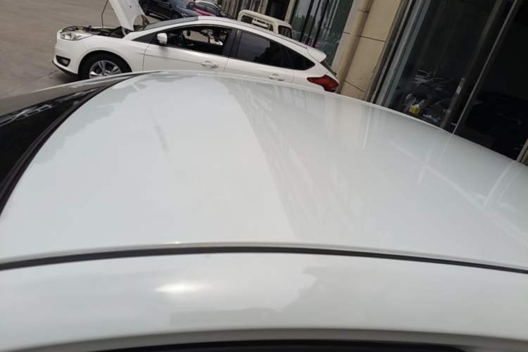 Used Hyundai Verna (older generation) 2014 1.4L Automatic Smart GLS Roof