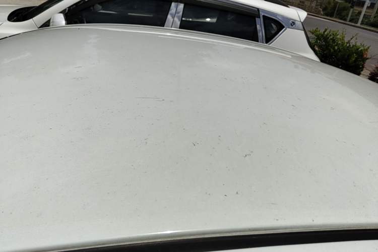 Used Hyundai Verna (older generation) 2014 1.4L Manual Smart GLS Trim Roof