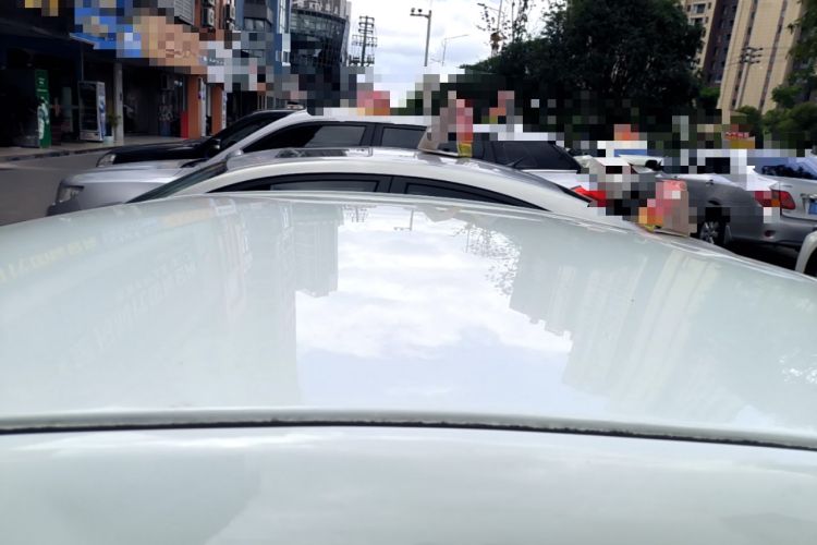 Used Hyundai Verna (older generation) 2014 1.4L Automatic Smart GLS Roof