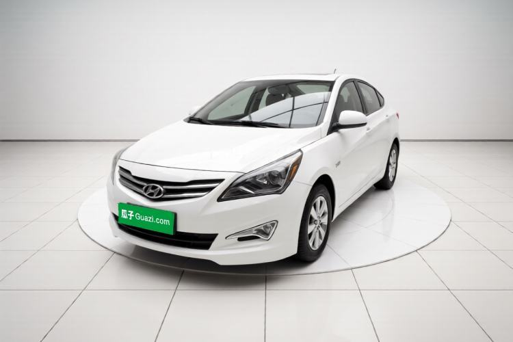 Ojetý Hyundai Verna (older generation) 2014 1.4L Manual Smart GLS Trim Guazi used car, China used car export, Used car for sale, Used  cars, Cheapest cars for sale
