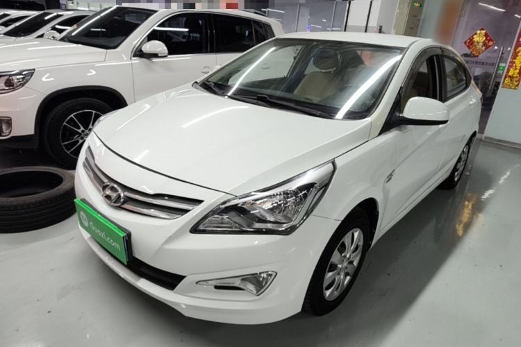 Used Hyundai Verna (older generation) 2014 1.4L Manual Smart GLS Trim Guazi used car, China used car export, Used car for sale, Used cars, Cheapest cars for sale