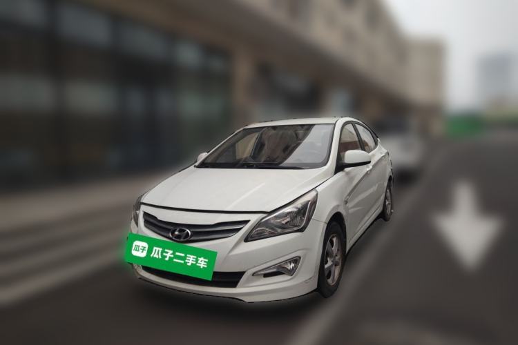 Used Hyundai Verna (older generation) 2014 1.4L Manual Smart GLS Trim Guazi used car, China used car export, Used car for sale, Used  cars, Cheapest cars for sale