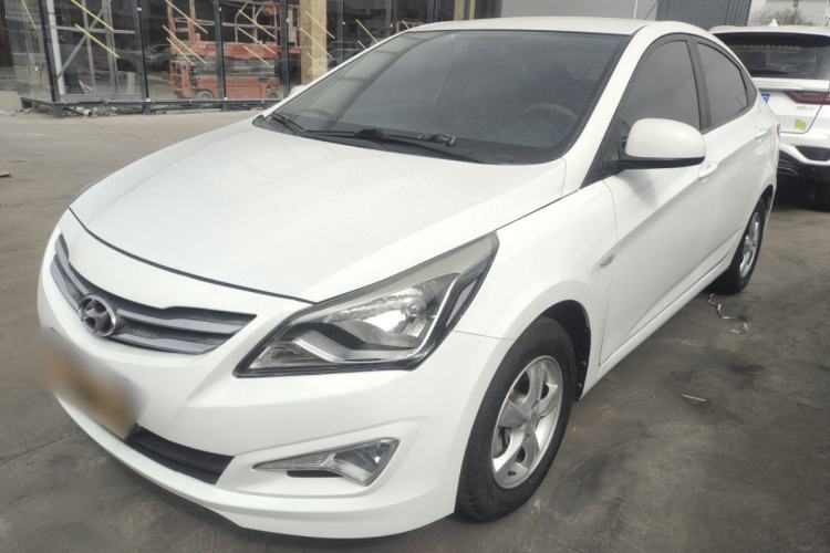 Used Hyundai Verna (older generation) 2014 1.4L Automatic Smart GLS Guazi used car, China used car export, Used car for sale, Used  cars, Cheapest cars for sale