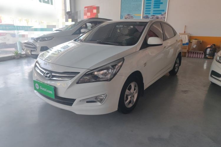 Ojetý Hyundai Verna (older generation) 2014 1.4L Automatic Smart GLS Guazi used car, China used car export, Used car for sale, Used  cars, Cheapest cars for sale