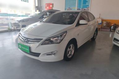 Used Hyundai Verna (older generation) 2014 1.4L Automatic Smart GLS