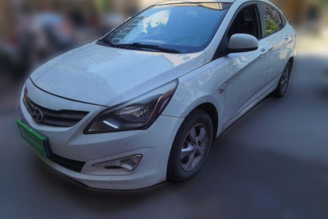 Used Hyundai Verna (older generation) 2014 1.4L Automatic Smart GLS