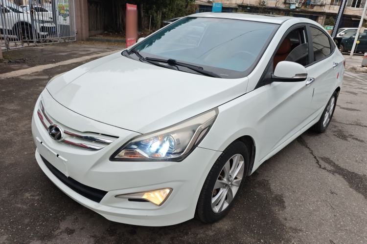 Used Hyundai Verna (older generation) 2014 1.4L Manual Top-Tier Model TOP Guazi used car, China used car export, Used car for sale, Used  cars, Cheapest cars for sale
