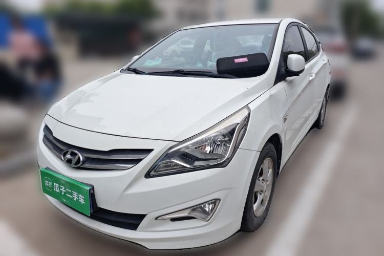 Used Hyundai Verna (older generation) 2014 1.4L Manual Smart GLS Trim Guazi used car, China used car export, Used car for sale, Used cars, Cheapest cars for sale