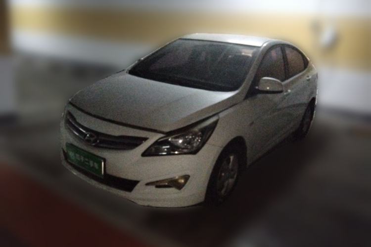 Used Hyundai Verna (older generation) 2014 1.4L Automatic Smart GLS Guazi used car, China used car export, Used car for sale, Used  cars, Cheapest cars for sale