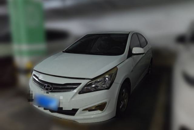 Used Hyundai Verna (older generation) 2014 1.4L Automatic Smart GLS