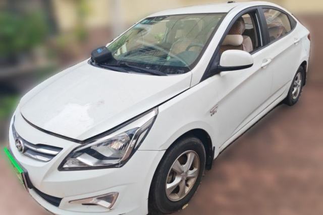 Used Hyundai Verna (older generation) 2014 1.4L Automatic Smart GLS