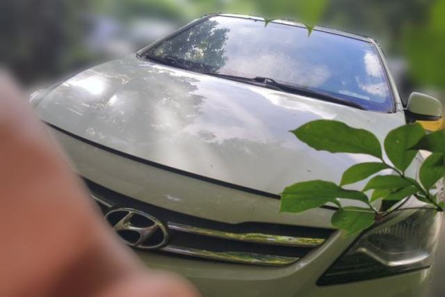 Used Hyundai Verna (older generation) 2014 1.4L Manual Smart GLS Trim