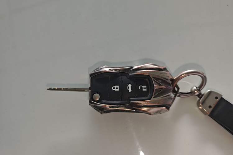 Used Hyundai Verna (older generation) 2014 1.4L Manual Smart GLS Trim Vehicle Key