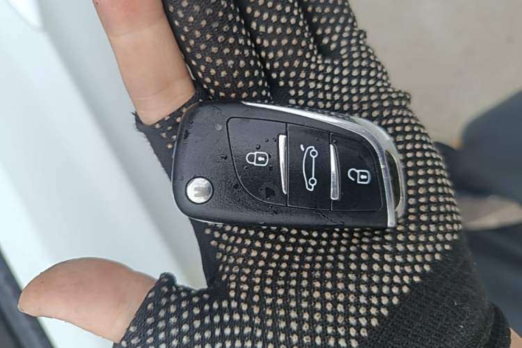 Used Hyundai Verna (older generation) 2014 1.4L Manual Smart GLS Trim Vehicle Key