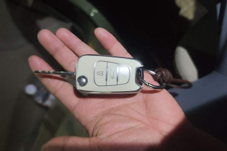 Used Hyundai Verna (older generation) 2014 1.4L Automatic Smart GLS Vehicle Key