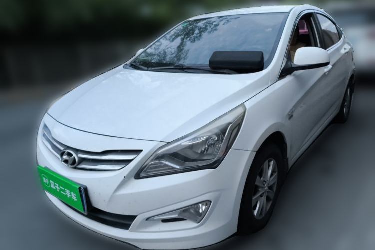 Used Hyundai Verna (older generation) 2014 1.4L Manual Smart GLS Trim Guazi used car, China used car export, Used car for sale, Used  cars, Cheapest cars for sale