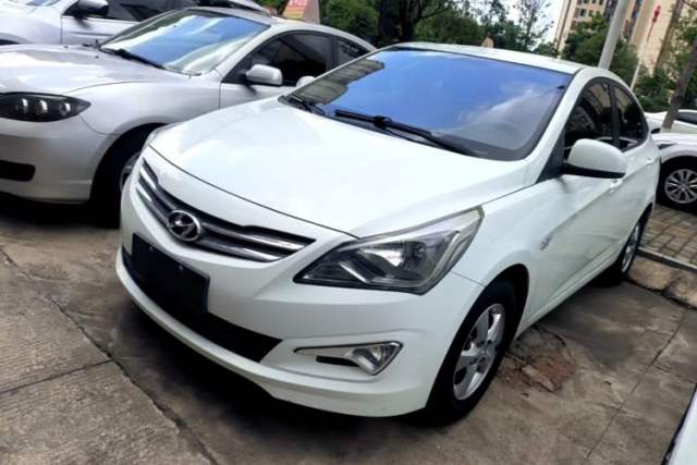 Used Hyundai Verna (older generation) 2014 1.4L Automatic Smart GLS