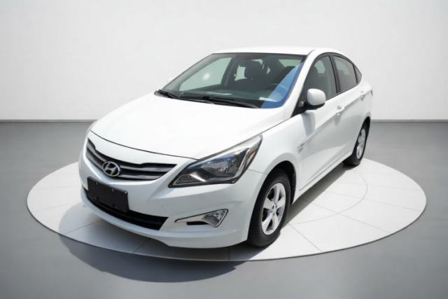 Ojetý Hyundai Verna (older generation) 2014 1.4L Manual Smart GLS Trim