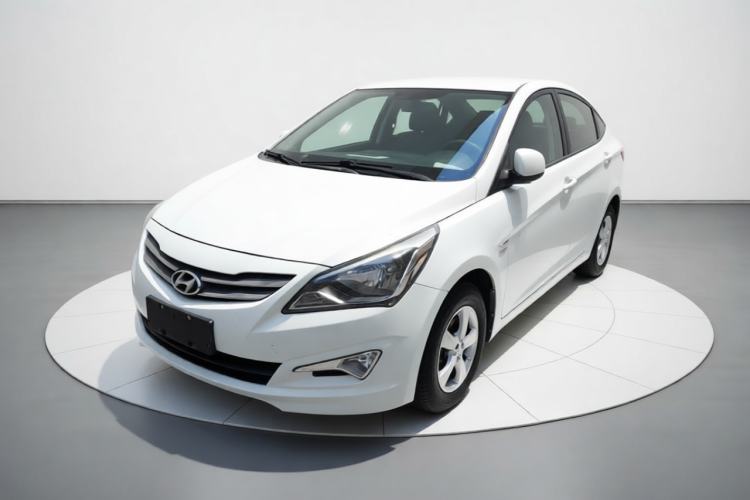 Hyundai Verna (older generation) 2014 1.4L Manual Smart GLS Trim d’occasion Guazi used car, China used car export, Used car for sale, Used cars, Cheapest cars for sale