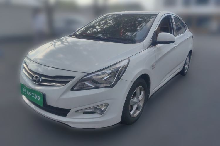 Used Hyundai Verna (older generation) 2014 1.4L Automatic Smart GLS Guazi used car, China used car export, Used car for sale, Used  cars, Cheapest cars for sale