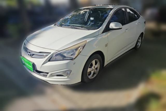 Used Hyundai Verna (older generation) 2014 1.4L Automatic Smart GLS