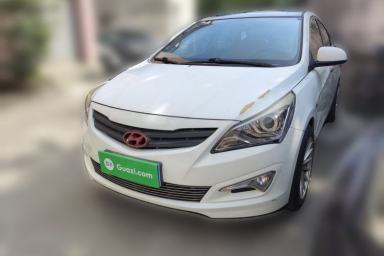 Used Hyundai Verna (older generation) 2014 1.4L Automatic Smart GLS