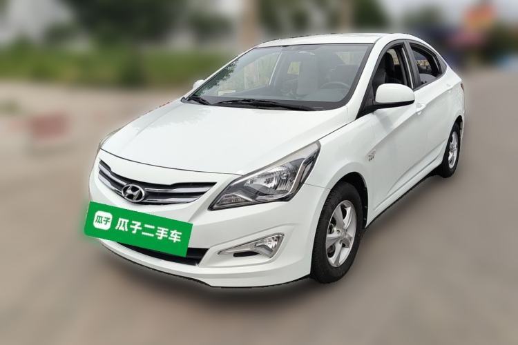 Used Hyundai Verna (older generation) 2014 1.4L Automatic Smart GLS Guazi used car, China used car export, Used car for sale, Used  cars, Cheapest cars for sale