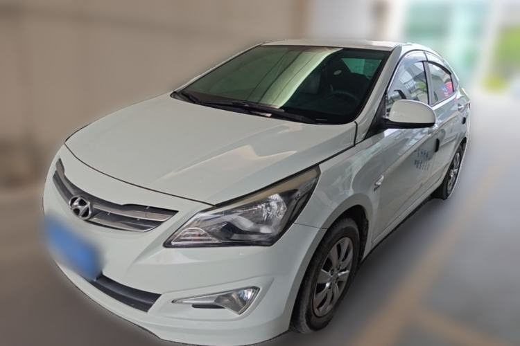 Used Hyundai Verna (older generation) 2014 1.4L Manual Smart GLS Trim Guazi used car, China used car export, Used car for sale, Used  cars, Cheapest cars for sale
