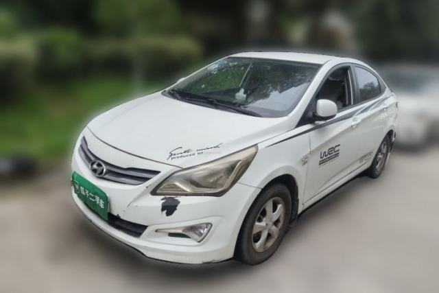 Used Hyundai Verna (older generation) 2014 1.4L Automatic Smart GLS