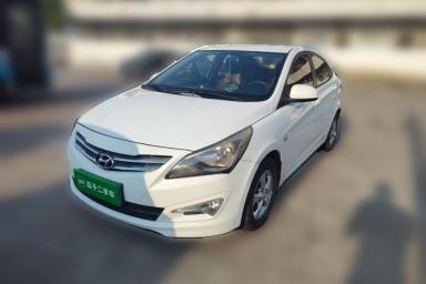 Used Hyundai Verna (older generation) 2014 1.4L Automatic Smart GLS