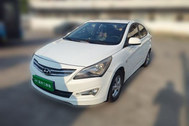 Used Hyundai Verna (older generation) 2014 1.4L Automatic Smart GLS