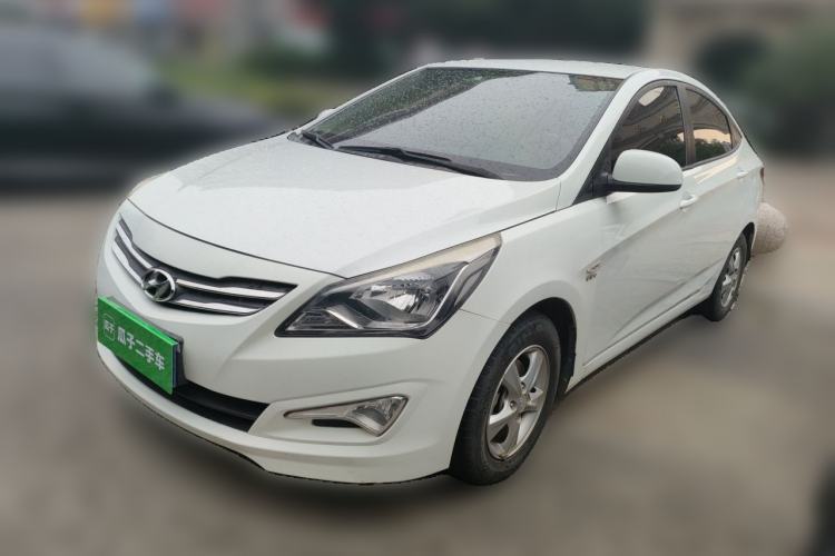 Used Hyundai Verna (older generation) 2014 1.4L Manual Smart GLS Trim Guazi used car, China used car export, Used car for sale, Used  cars, Cheapest cars for sale
