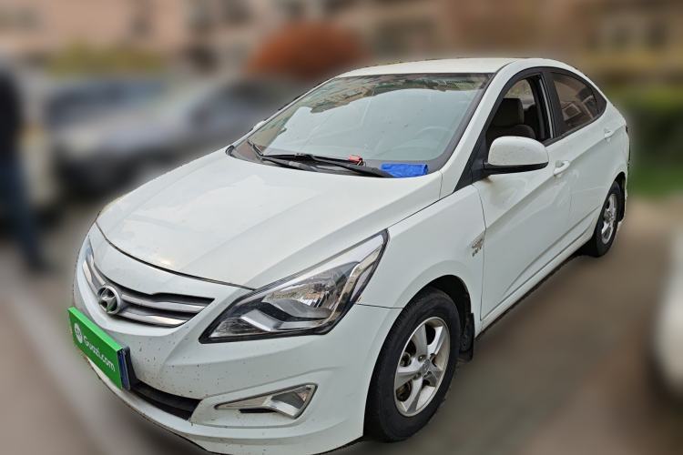 Used Hyundai Verna (older generation) 2014 1.4L Automatic Smart GLS Guazi used car, China used car export, Used car for sale, Used  cars, Cheapest cars for sale