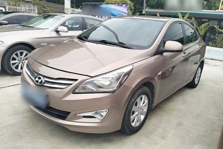 Used Hyundai Verna (older generation) 2014 1.4L Manual Smart GLS Trim Guazi used car, China used car export, Used car for sale, Used cars, Cheapest cars for sale