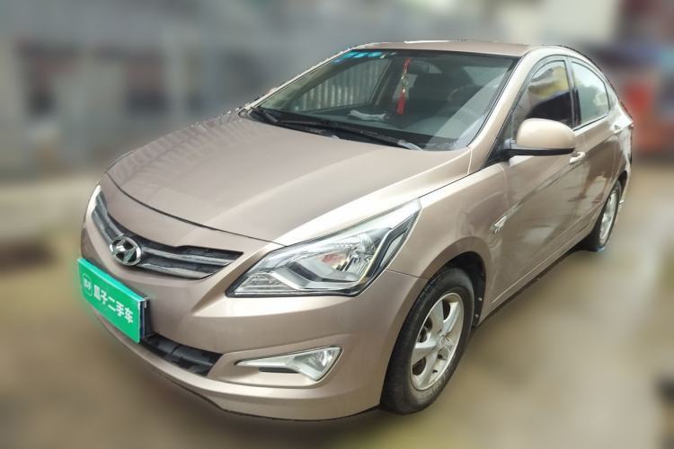 Gebrauchter Hyundai Verna (older generation) 2014 1.4L Automatic Smart GLS Guazi used car, China used car export, Used car for sale, Used cars, Cheapest cars for sale