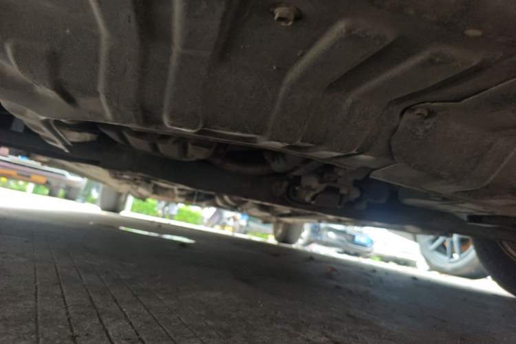 Used Hyundai Verna (older generation) 2014 1.4L Automatic Smart GLS Chassis Front