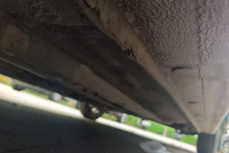 Used Hyundai Verna (older generation) 2014 1.4L Automatic Smart GLS Chassis Front Left