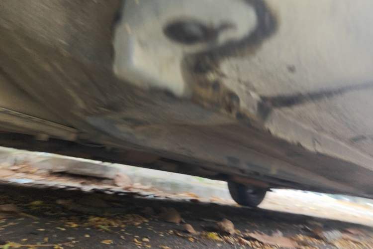 Used Hyundai Verna (older generation) 2014 1.4L Manual Fashion GS Model Chassis Front Left