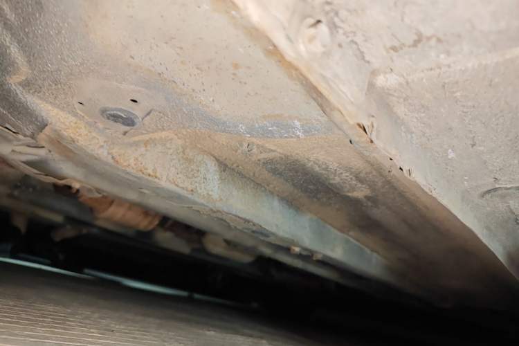 Used Hyundai Verna (older generation) 2014 1.4L Automatic Smart GLS Chassis Front Left