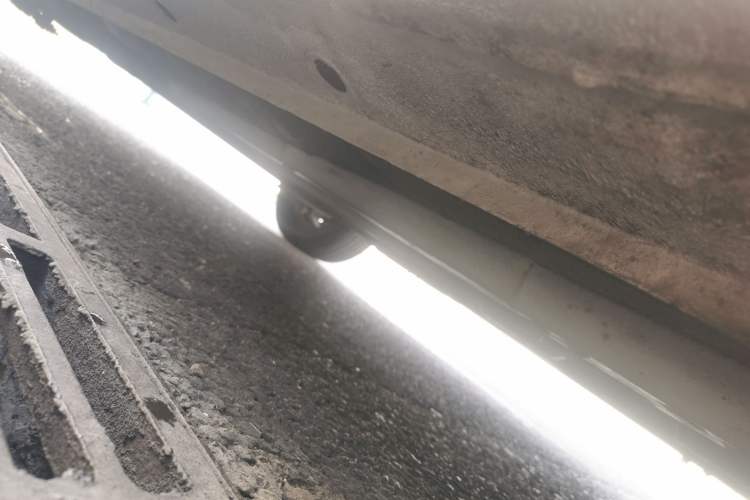 Used Hyundai Verna (older generation) 2014 1.4L Manual Smart GLS Trim Chassis Front Right