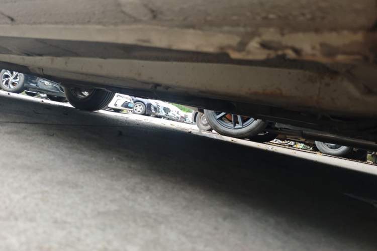 Used Hyundai Verna (older generation) 2014 1.4L Automatic Smart GLS Chassis Front Right