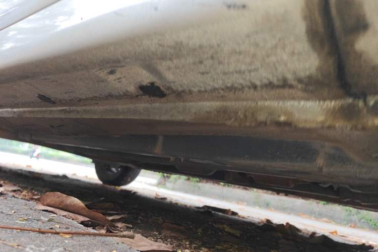 Used Hyundai Verna (older generation) 2014 1.4L Manual Fashion GS Model Chassis Front Right