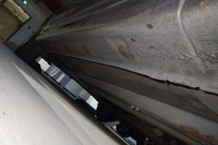 Used Hyundai Verna (older generation) 2014 1.6L Automatic Top-Tier Version TOP Chassis Front Right