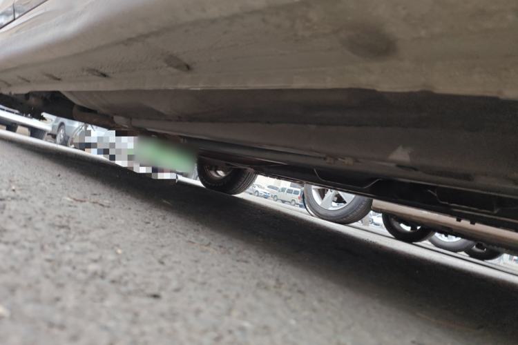 Used Hyundai Verna (older generation) 2014 1.4L Automatic Smart GLS Chassis Front Right